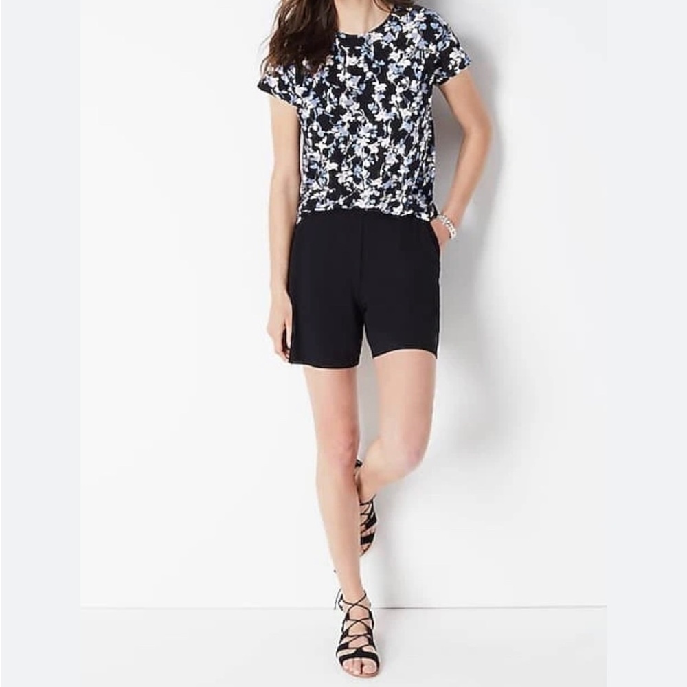 J. Jill 2 Pair Shorts